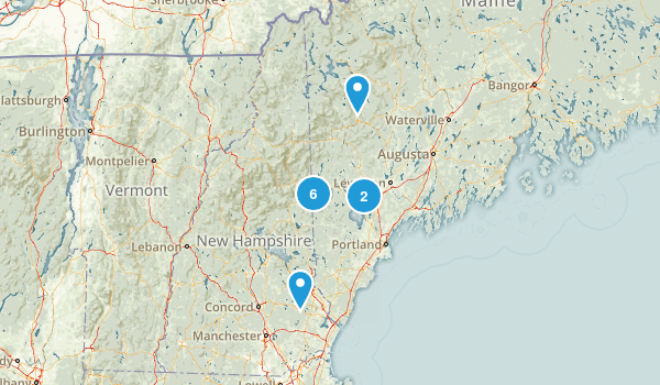 Summer 2017 Map