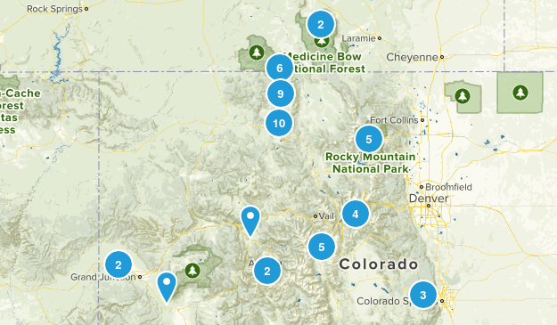 Summer 2017 Map