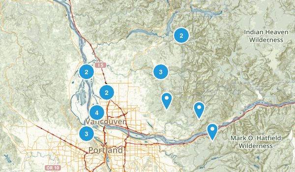 Vancouver Map