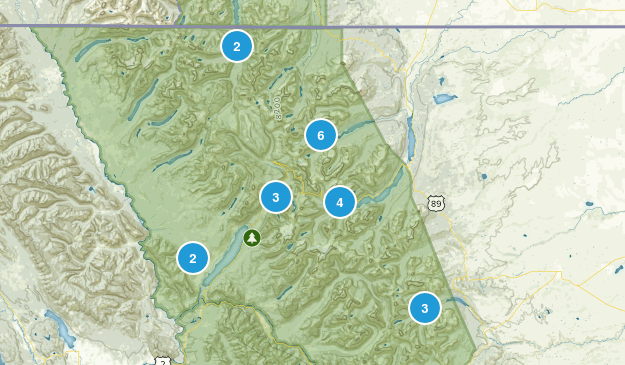 GNP 2017 Map