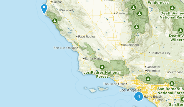 SoCal Map