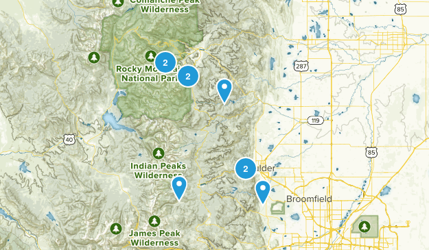Summer 2017 Map