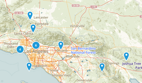 COMPLETED Map