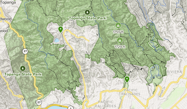 Waterfalls Near Ucla List Alltrails