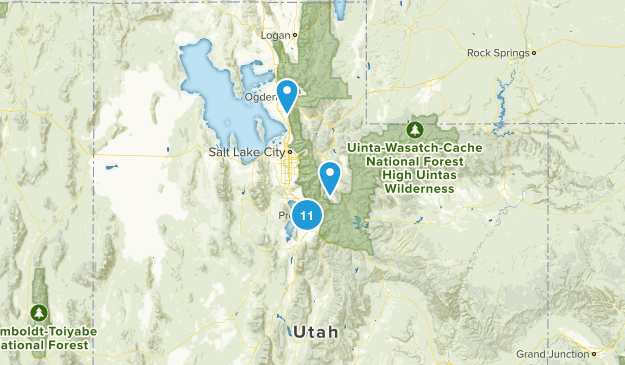 Near Home Map