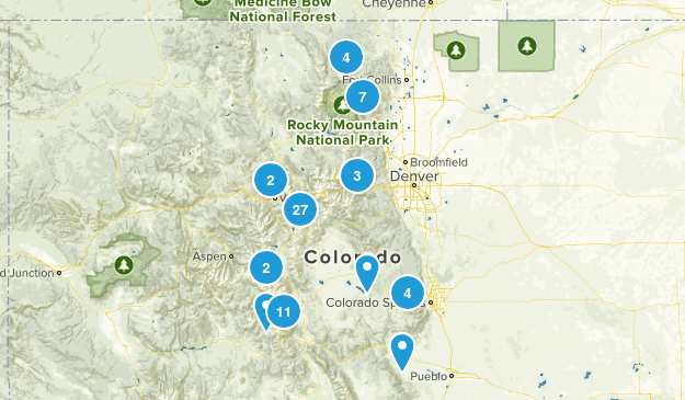 Scenic Stuff Map