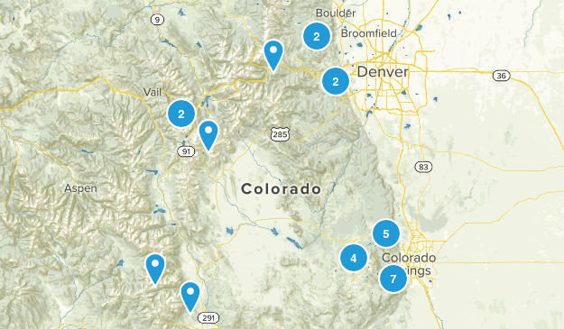 interested Map