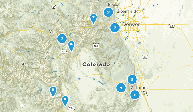 interested Map