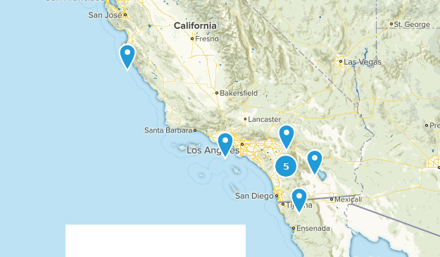 To Do - SoCal Map