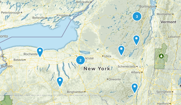 Near Home Map