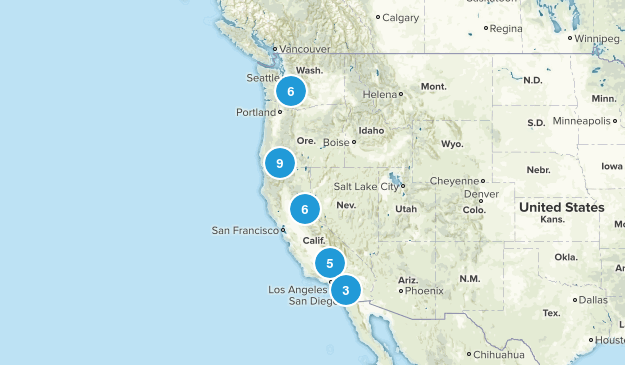 PCT Map