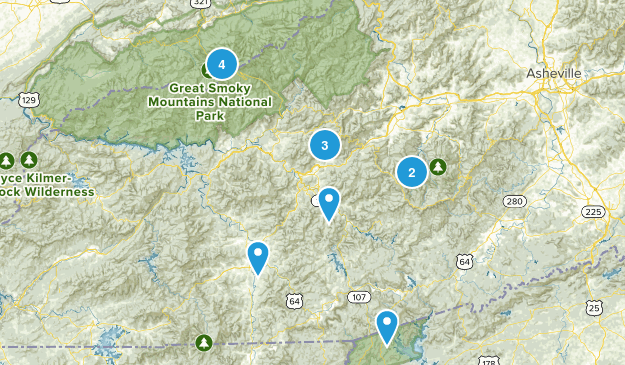 Prospects Map