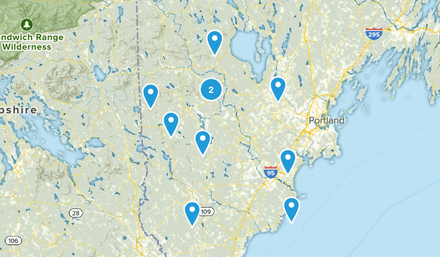 Morning Trips Map