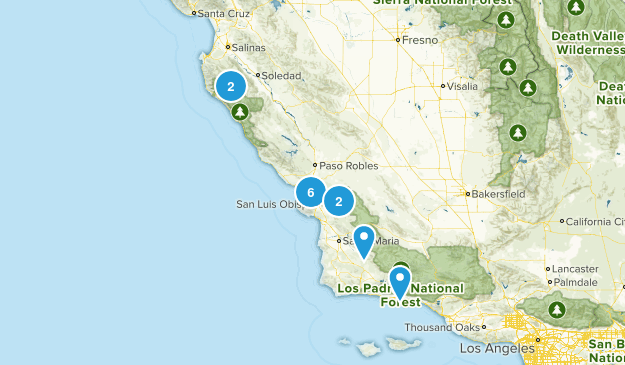 To Hike Map