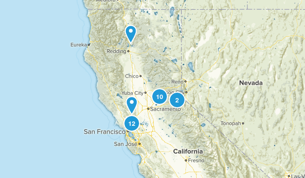 OCR Training Map