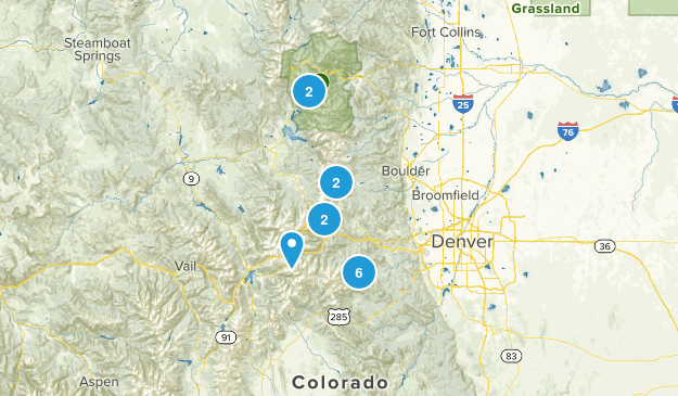 Summer 2017 Map
