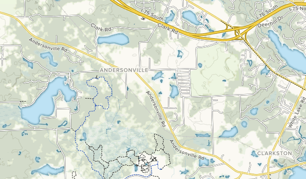 Loops Map