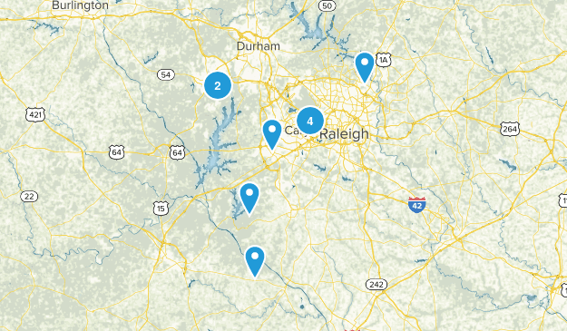 Biking Map