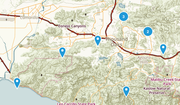 Local TO Map