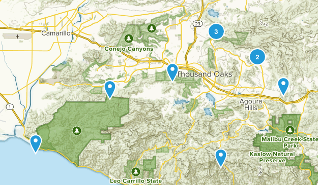 Local TO Map