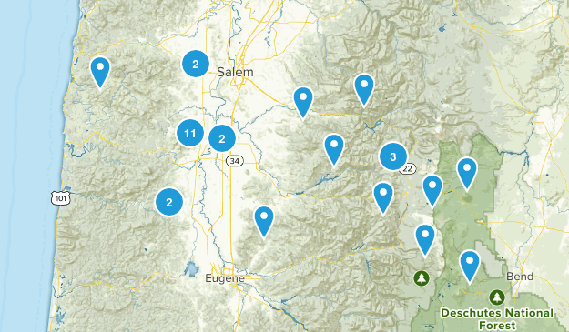 completed Map
