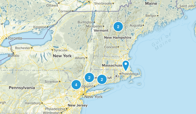 2017 To Do Map