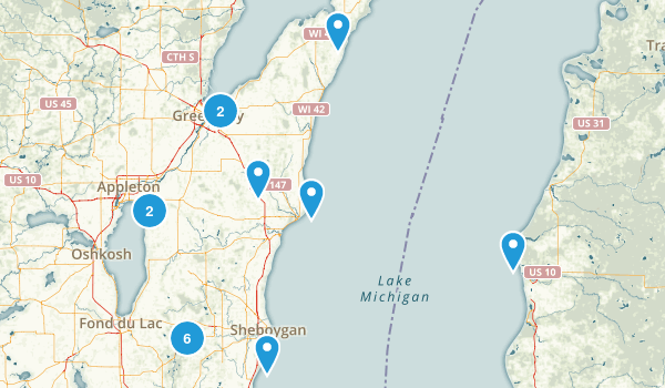 Want To Do Map