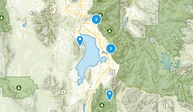 Summer 2017 Map
