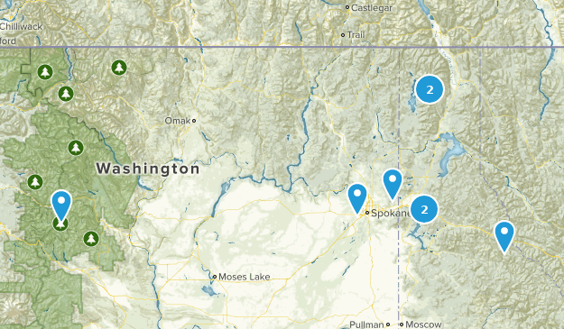 Summer adventures Map