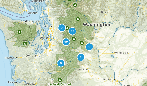 seattle Map