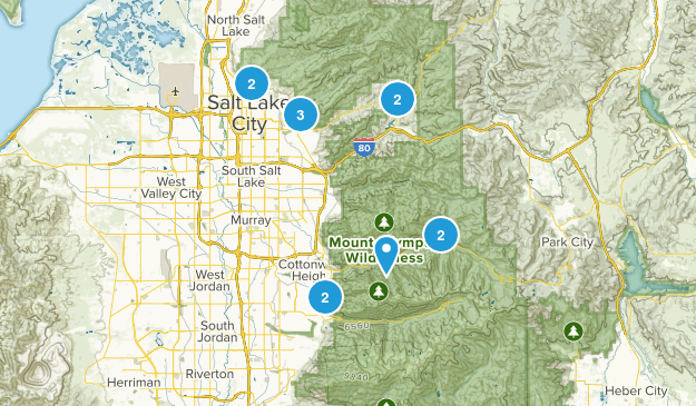 BK Visit Map