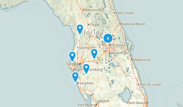 Trail Ideas Map