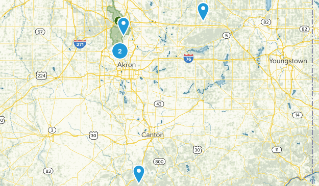 Weekend Map