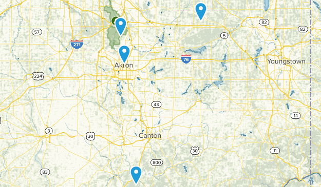 Weekend Map
