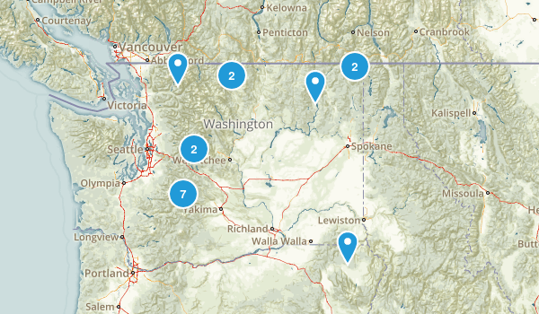 summer 2017 Map