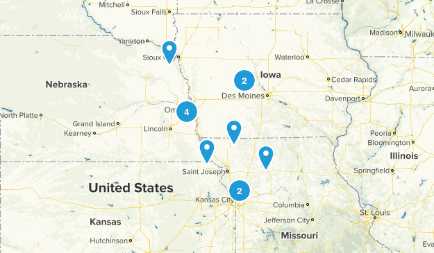 Summer 2017 Map