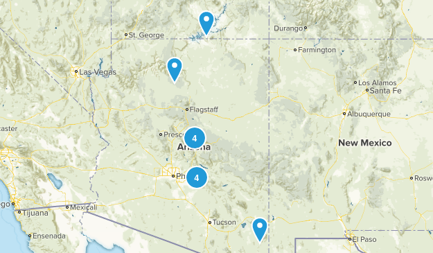 Dream list Map