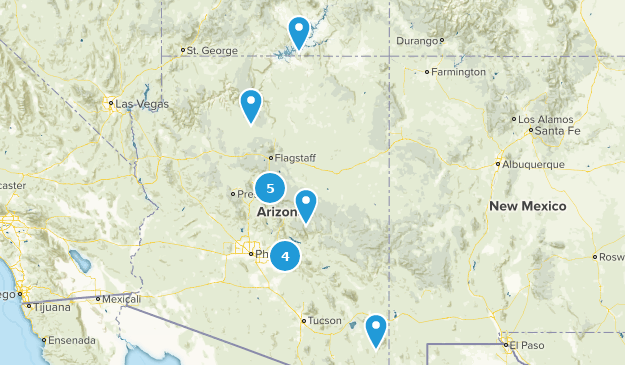 Dream list Map