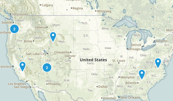 USA Map