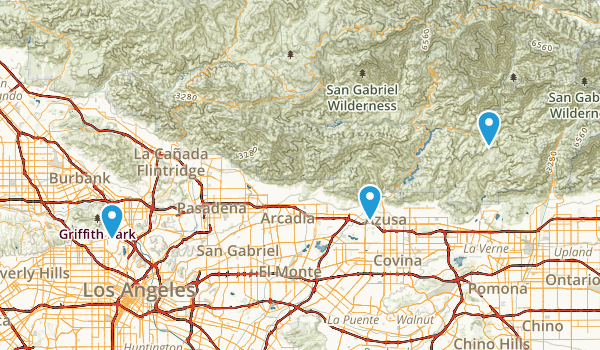 generally cool Map