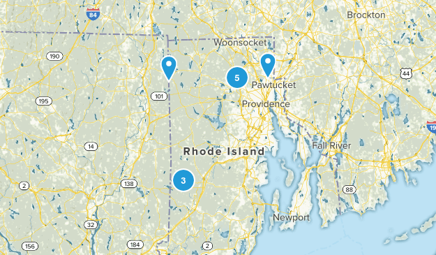 RI Map