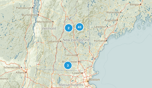 NH Map