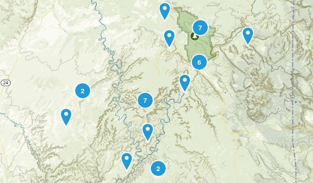moab Map