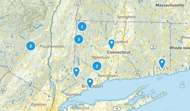 summer 2017 Map