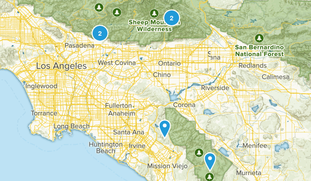 SoCal Map