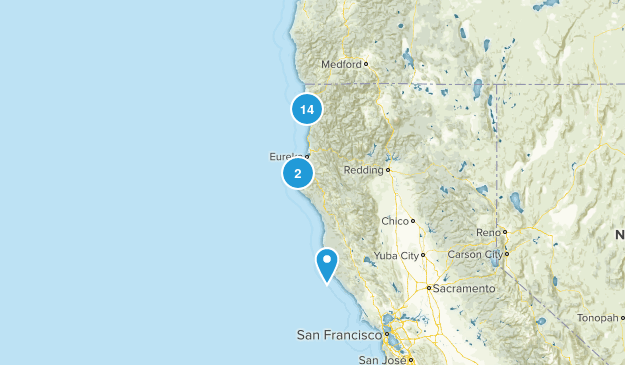 fern camping w/fynn Map