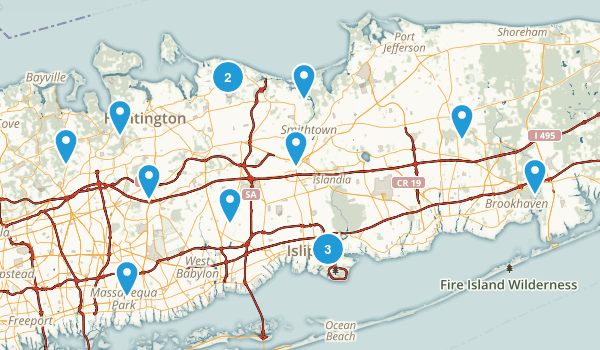 Wish List Map