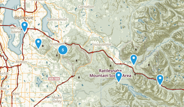 Completed Map