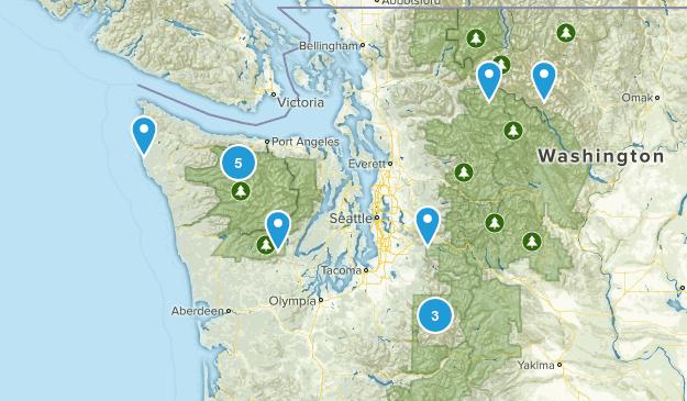 Seattle Map