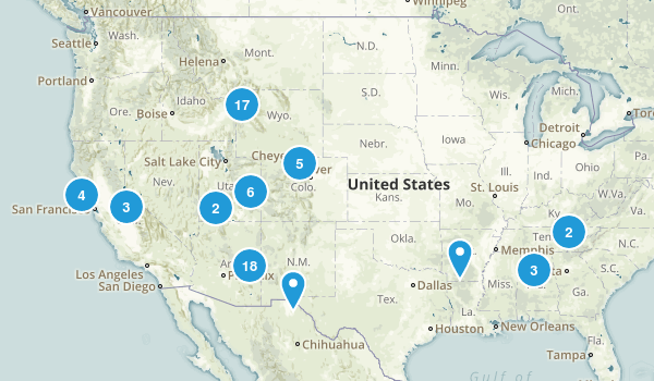 Return to US 2018 Map